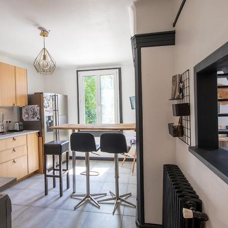 Mamie Jane Suite Deluxe Face Au Lac Tresserve Luaran gambar