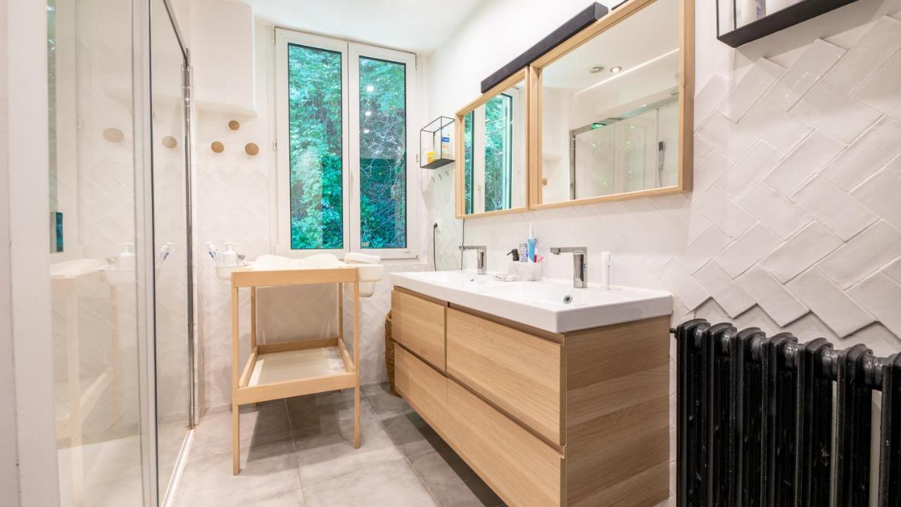 Mamie Jane Suite Deluxe Face Au Lac Tresserve Luaran gambar