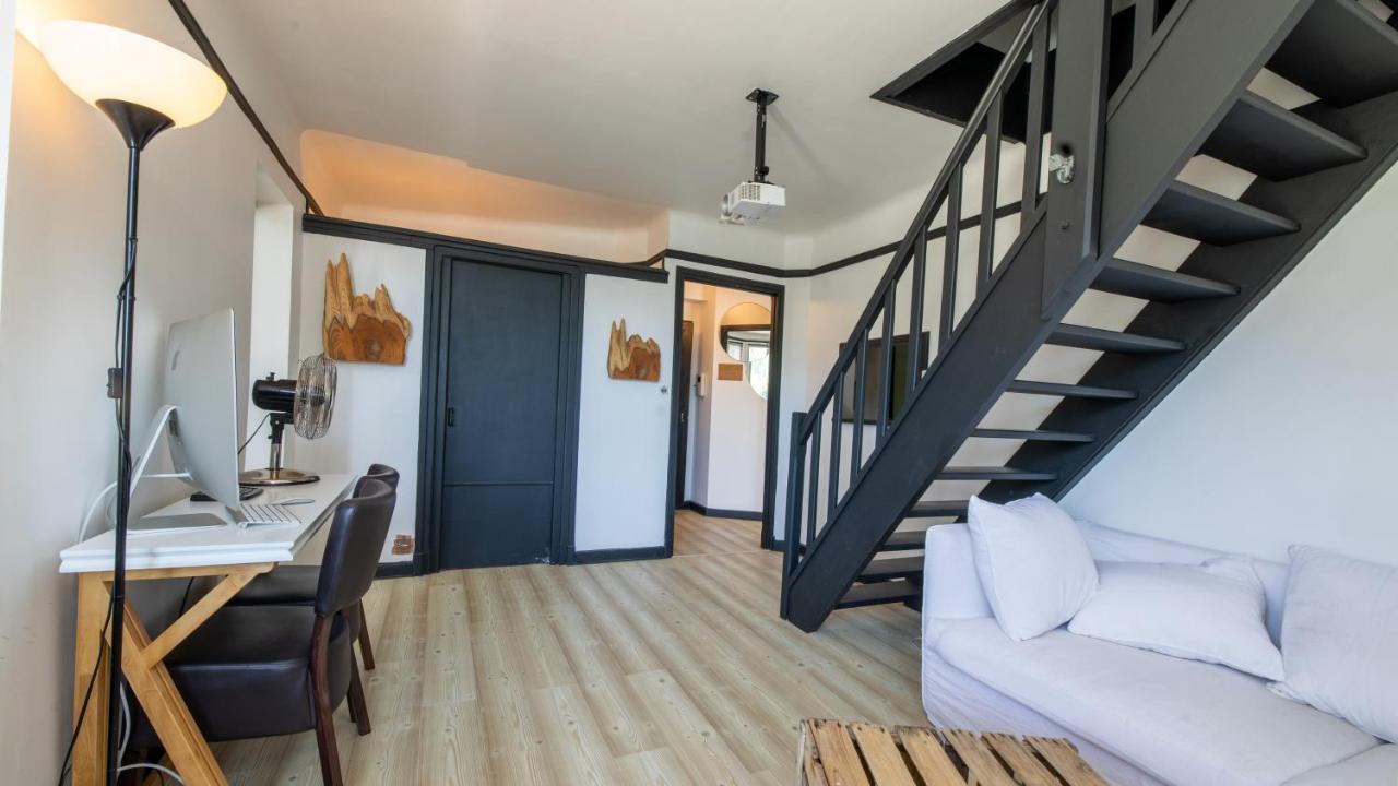 Mamie Jane Suite Deluxe Face Au Lac Tresserve Luaran gambar